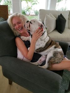 Pet sitting is rewarding