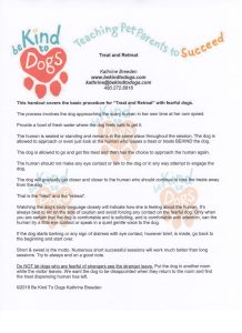 force-free training methods